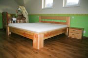 ložnice a dětský pokoj randusovi - obrázek 1